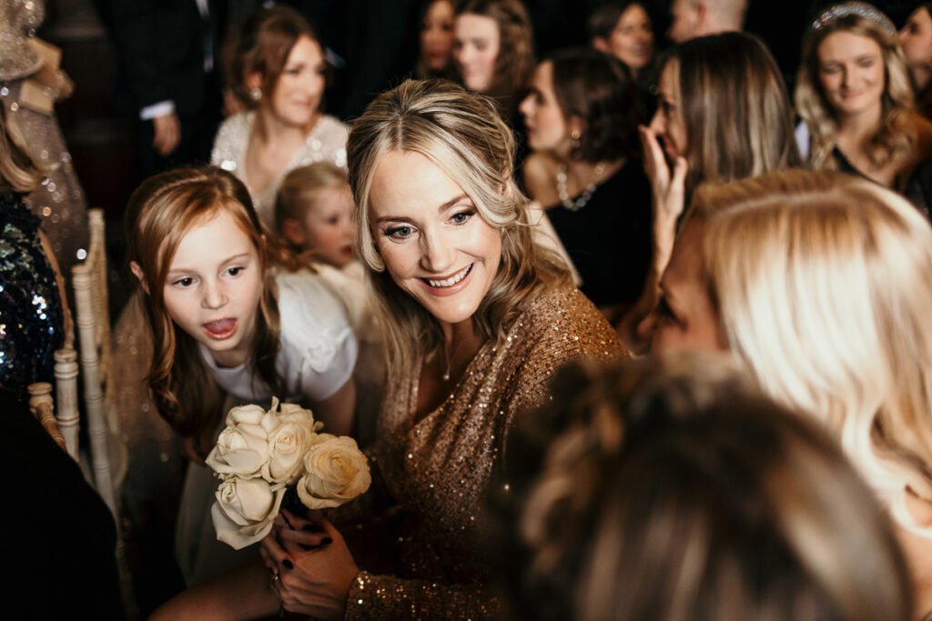 Huntsham Court wedding