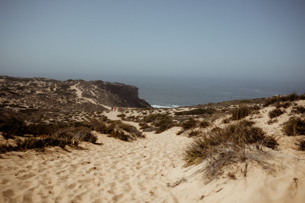 Rota Vincentina Fishermans trail
