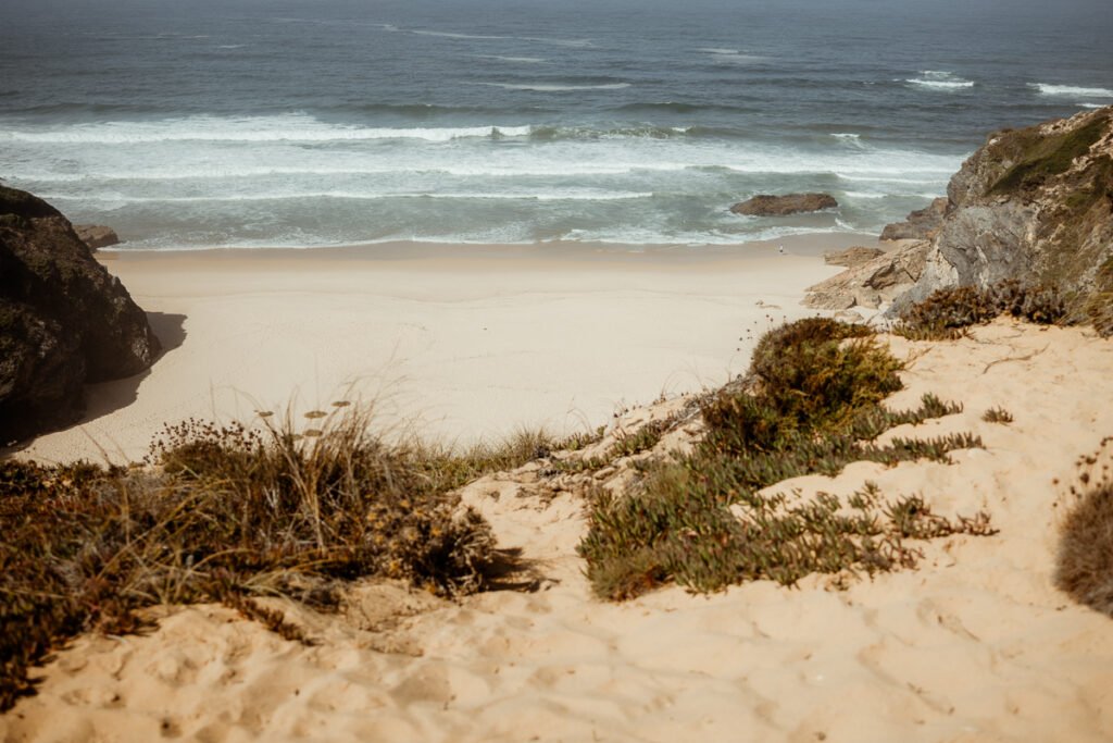 Rota Vincentina Fishermans trail
