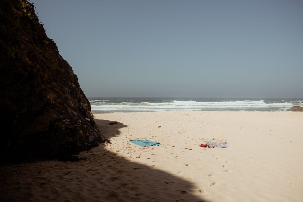 Rota Vincentina Fishermans trail