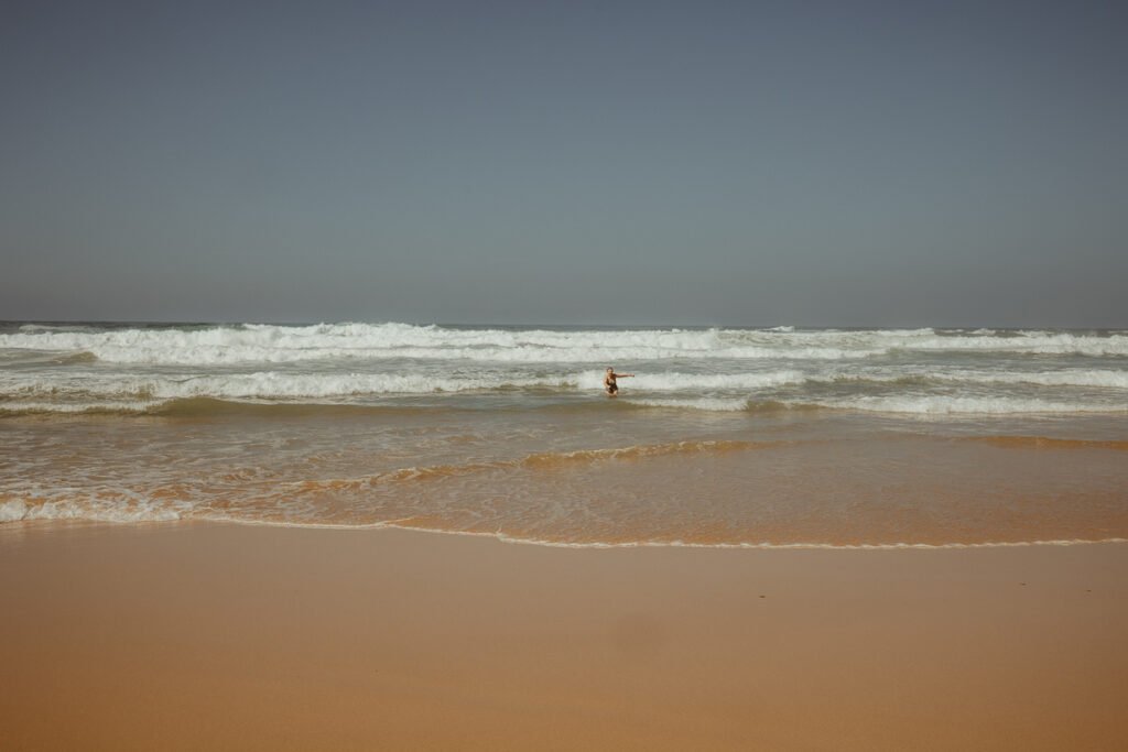 Rota Vincentina Fishermans trail