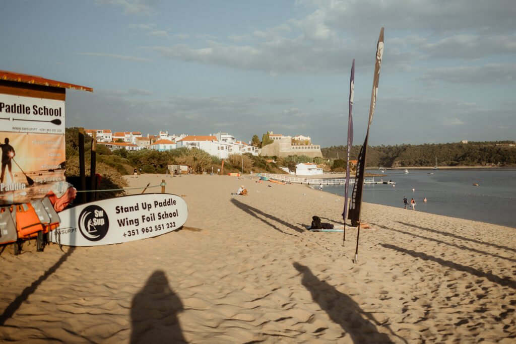 Rota Vincentina Fishermans trail