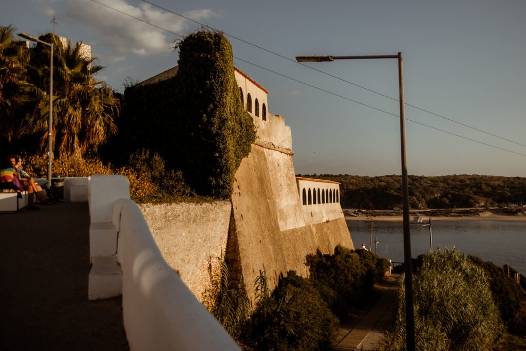 Rota Vincentina Fishermans trail