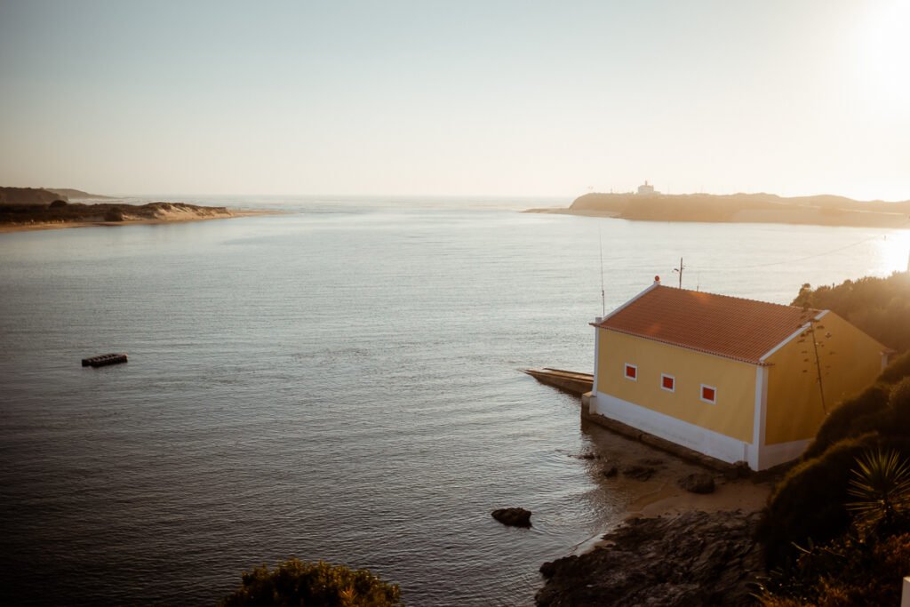 Rota Vincentina Fishermans trail