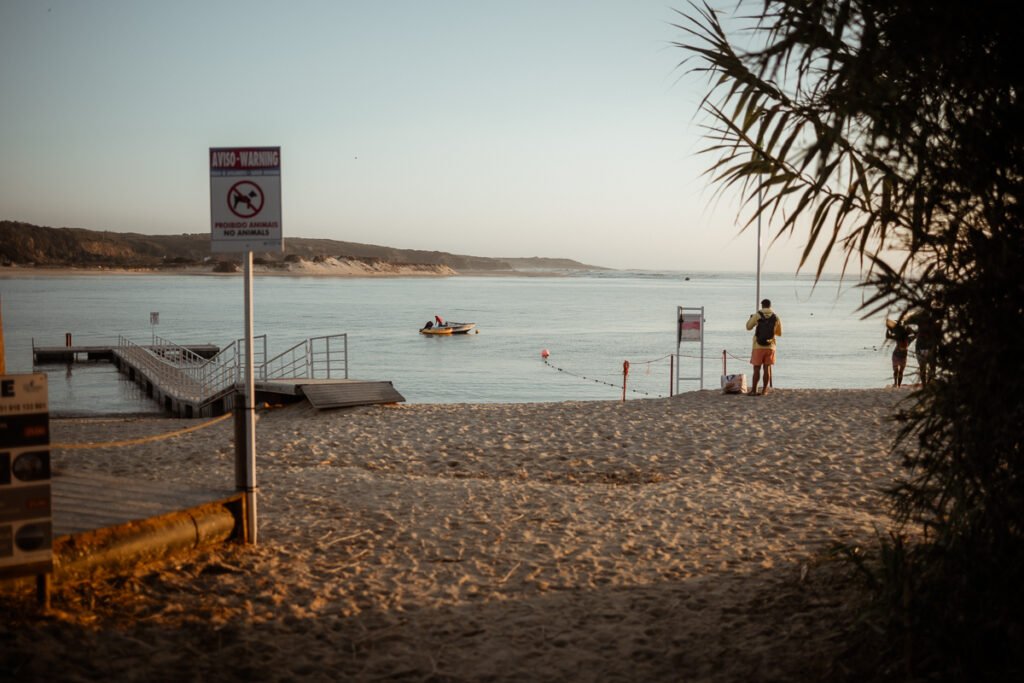 Rota Vincentina Fishermans trail