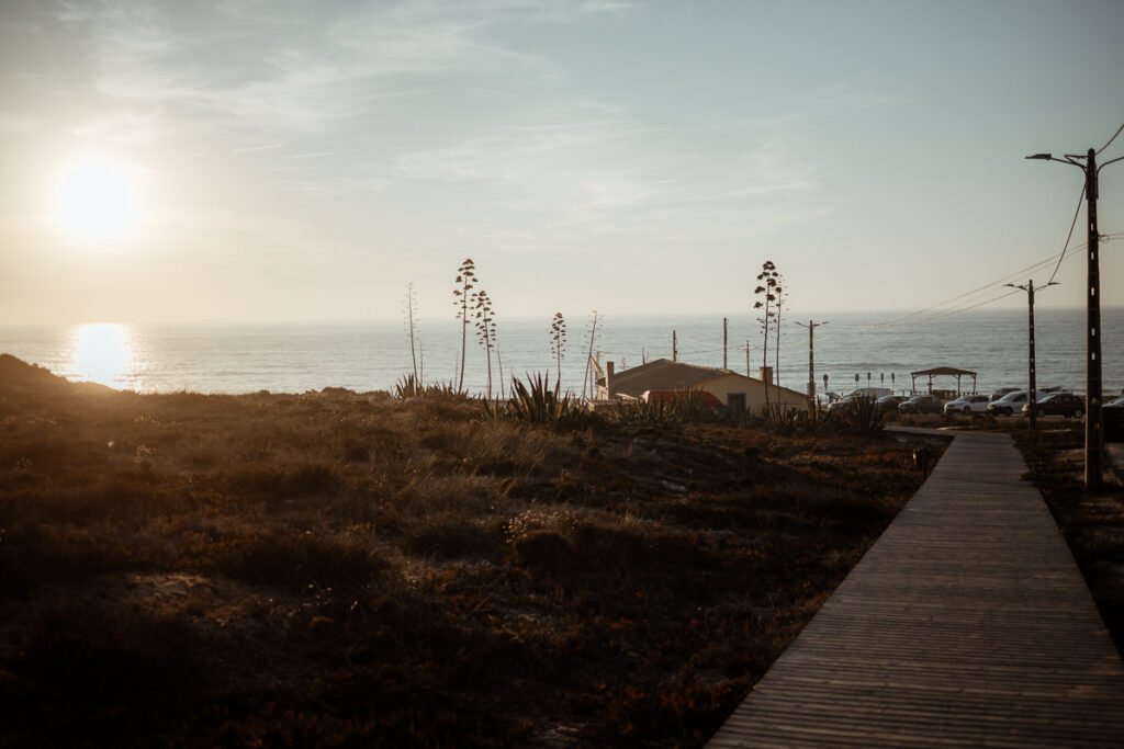 Rota Vincentina Fishermans trail