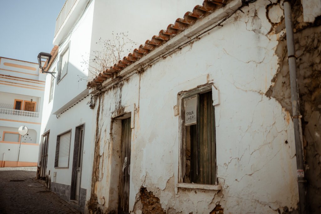 Rota Vincentina Fishermans trail