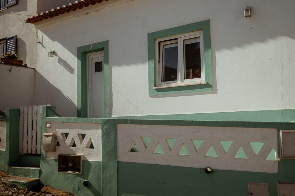 Rota Vincentina Fishermans trail