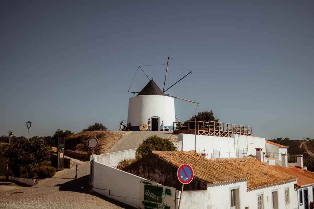 Rota Vincentina Fishermans trail