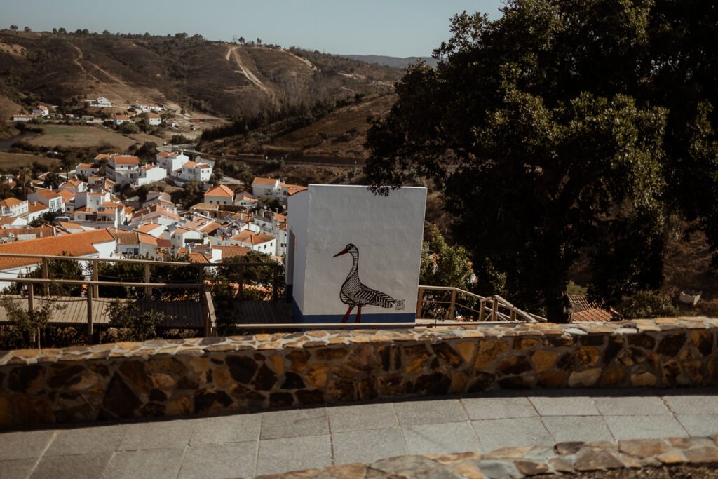 Rota Vincentina Fishermans trail