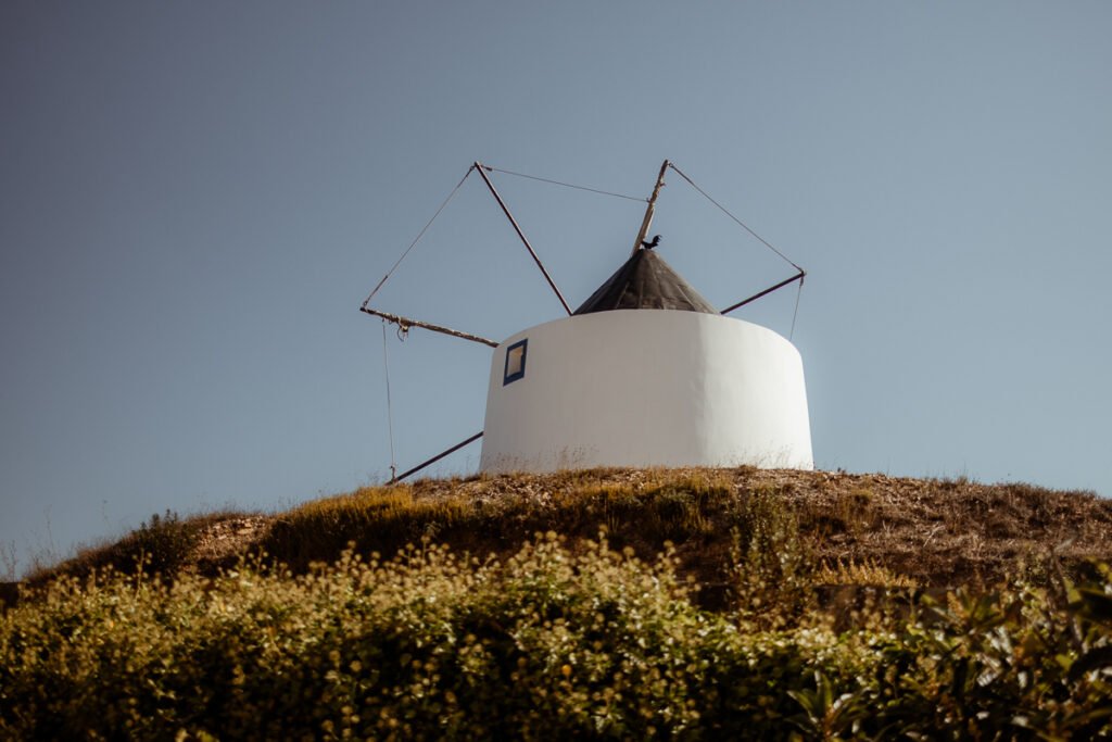 Rota Vincentina Fishermans trail