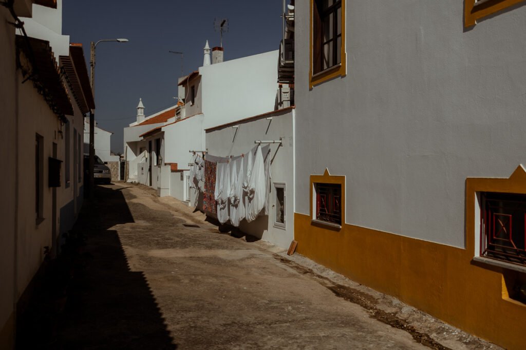 Rota Vincentina Fishermans trail