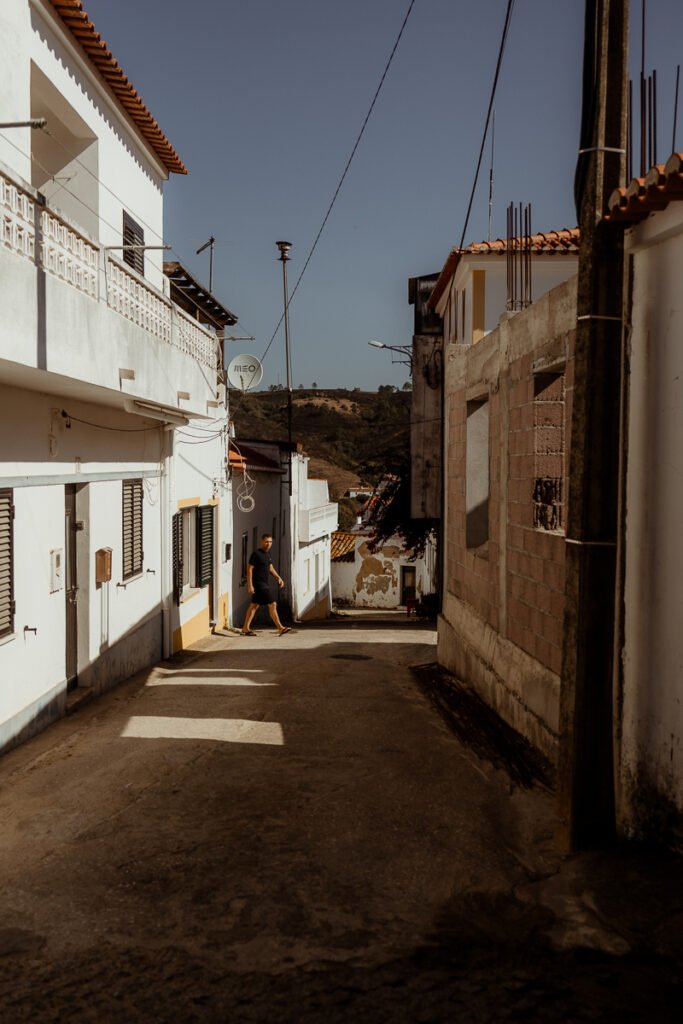 Rota Vincentina Fishermans trail
