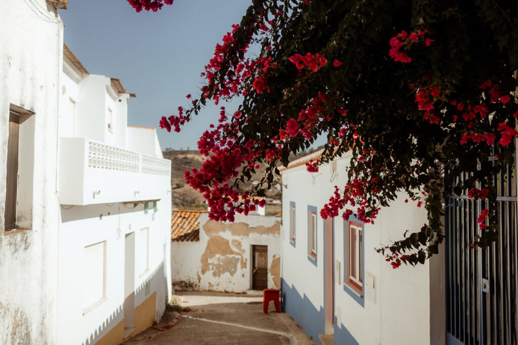 Rota Vincentina Fishermans trail