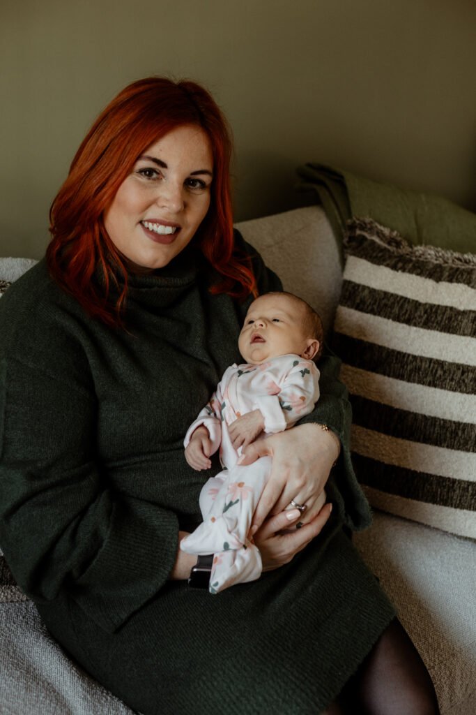 Devon Newborn Photographer