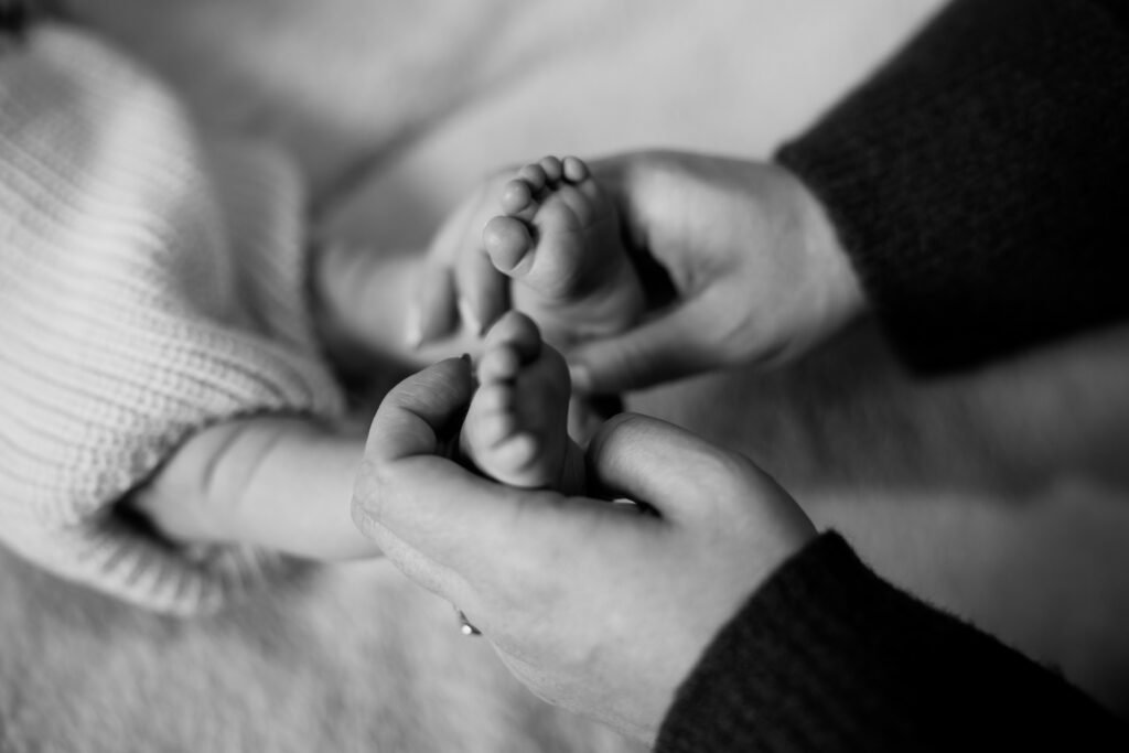 Devon Newborn Photographer