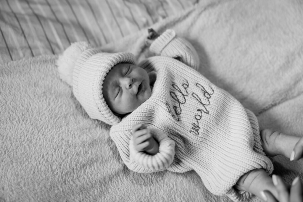 Devon Newborn Photographer