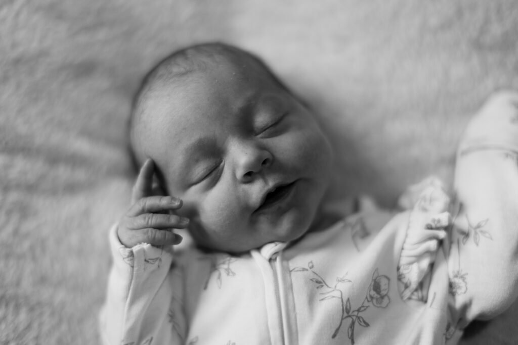 Devon Newborn Photographer