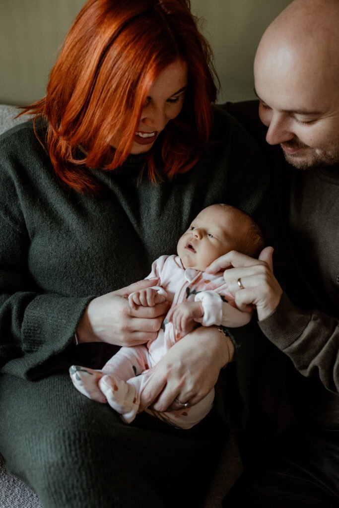 Devon Newborn Photographer