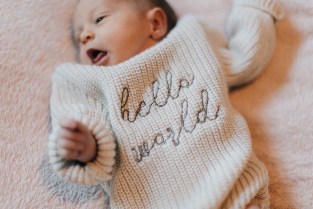 Devon Newborn Photographer