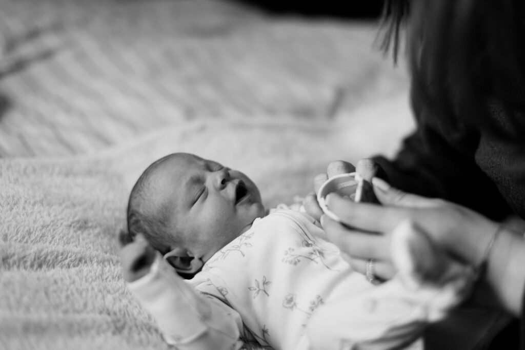 Devon Newborn Photographer