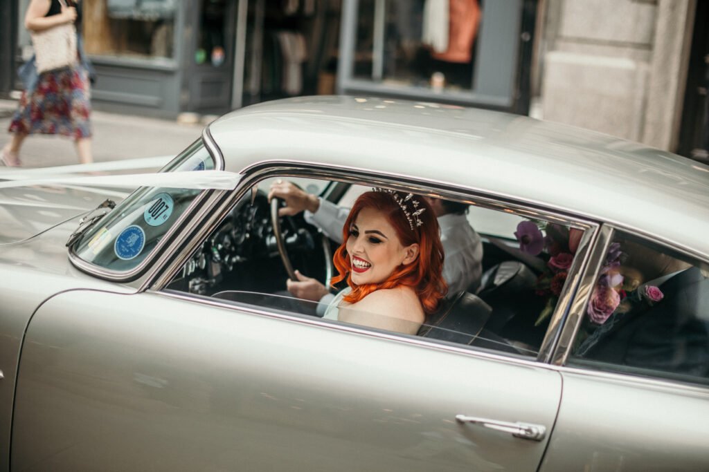 River Exe Cafè wedding