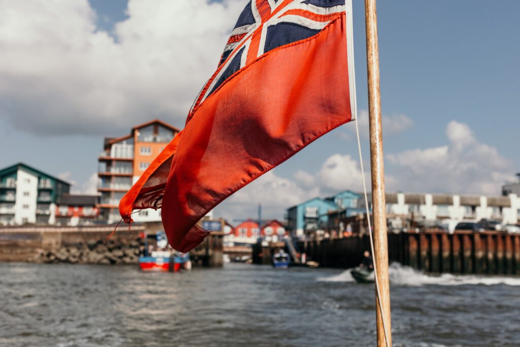 River Exe Cafè wedding