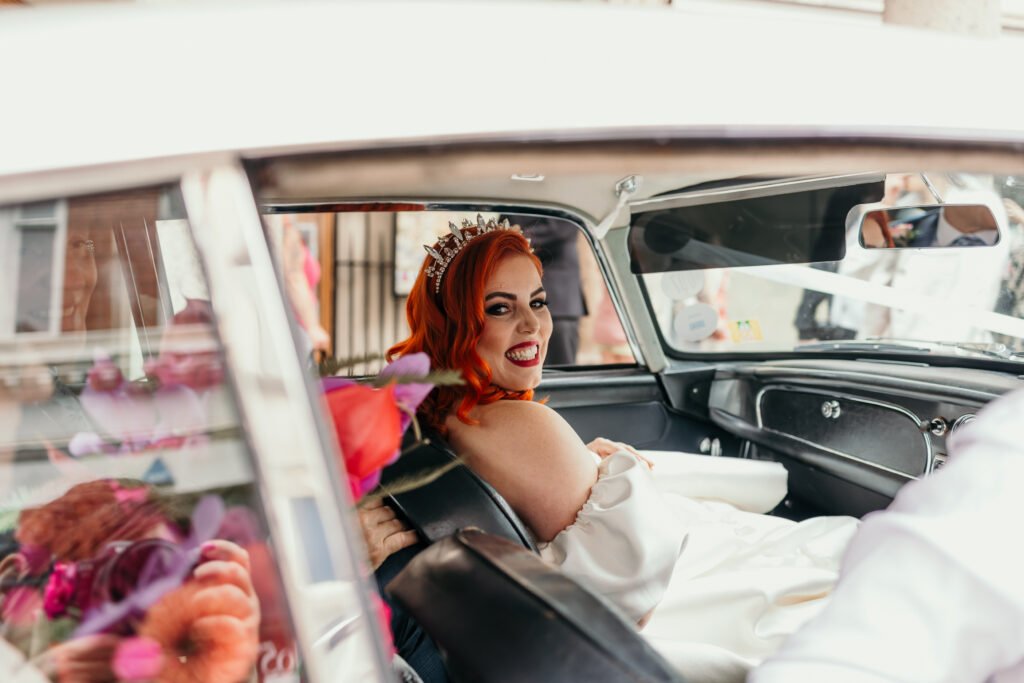 River Exe Cafè wedding