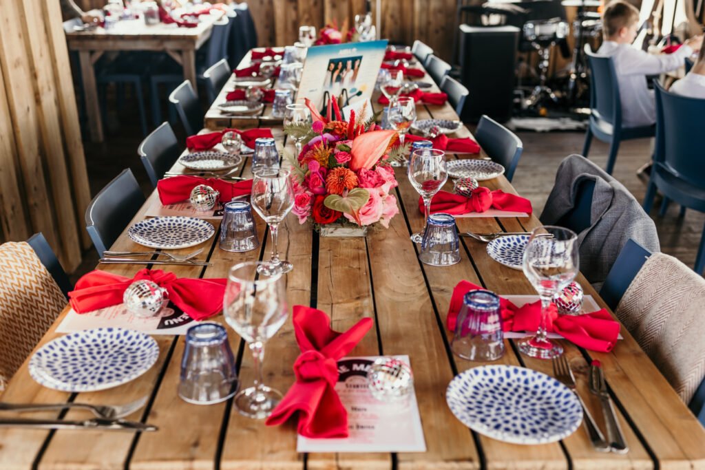 River Exe Cafè wedding