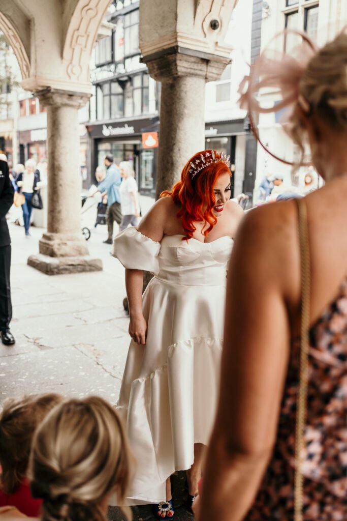 River Exe Cafè wedding