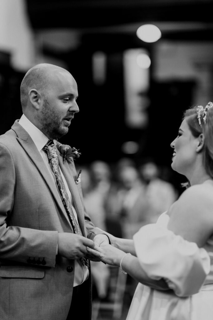 River Exe Cafè wedding