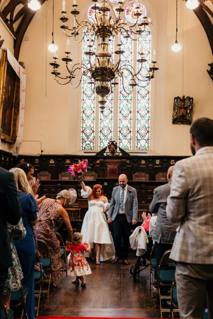 River Exe Cafè wedding
