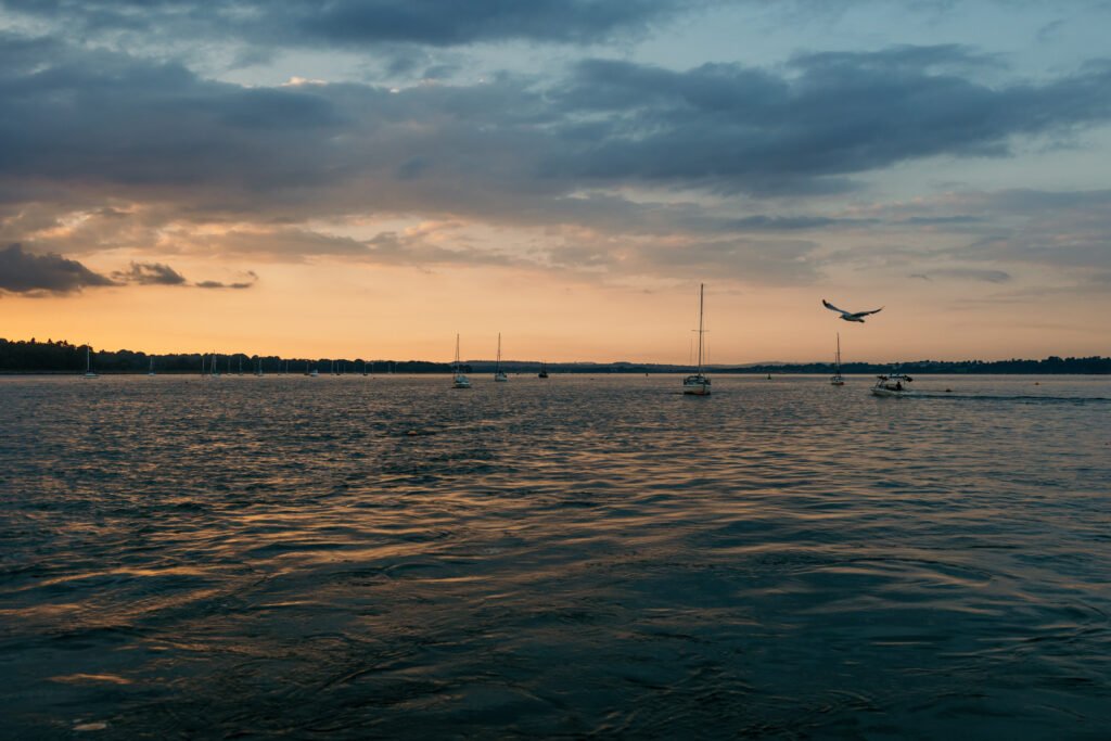 River Exe Cafè wedding