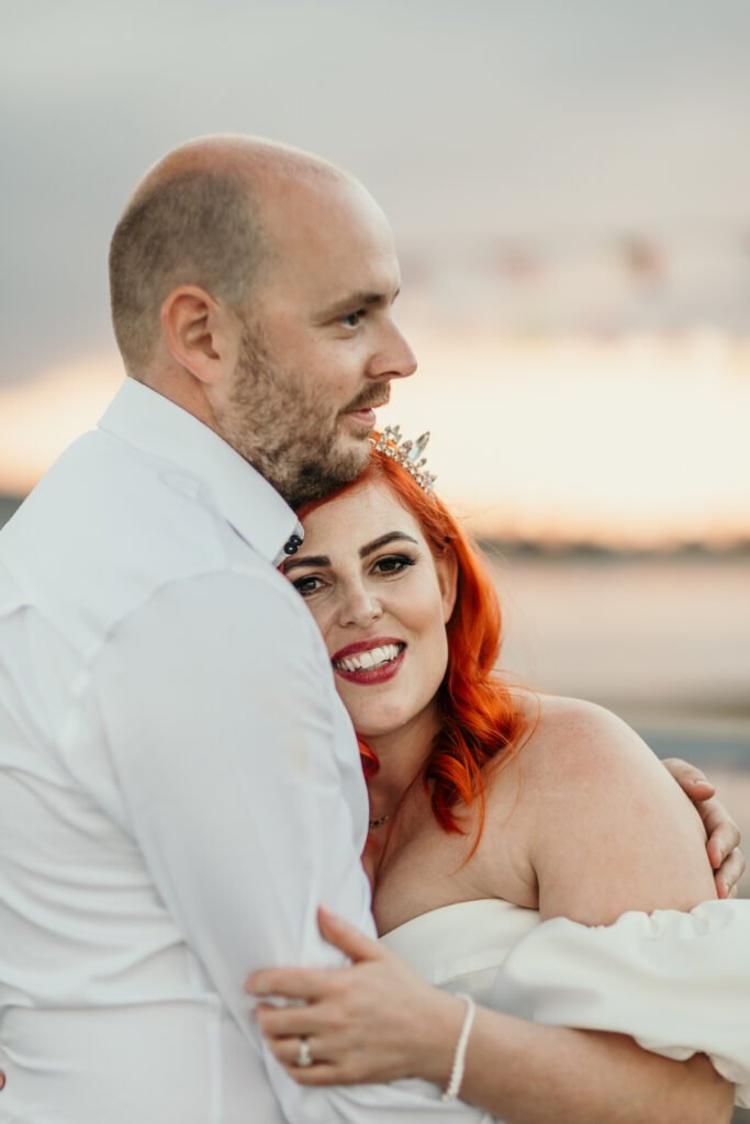 River Exe Cafè wedding