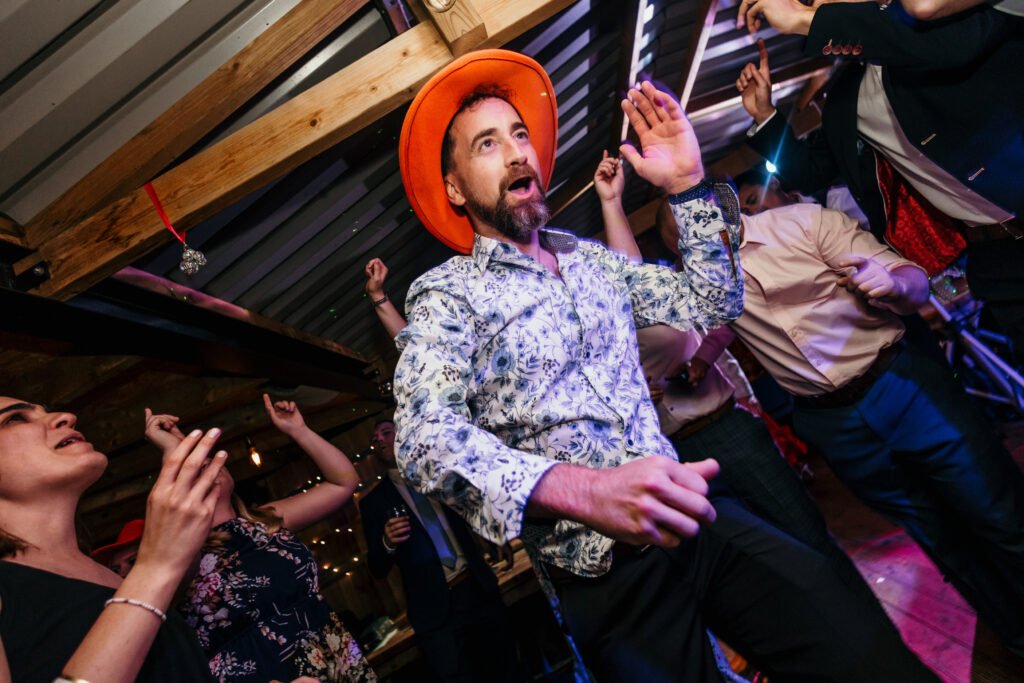 River Exe Cafè wedding