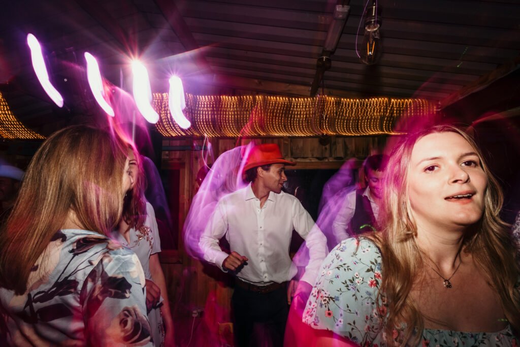 River Exe Cafè wedding