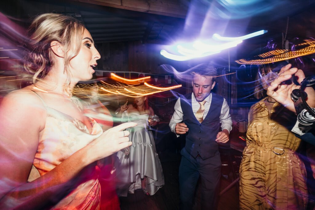 River Exe Cafè wedding