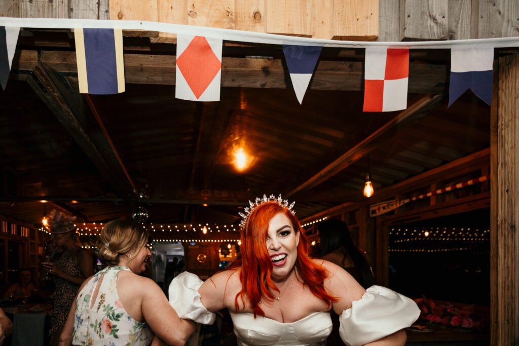 River Exe Cafè wedding