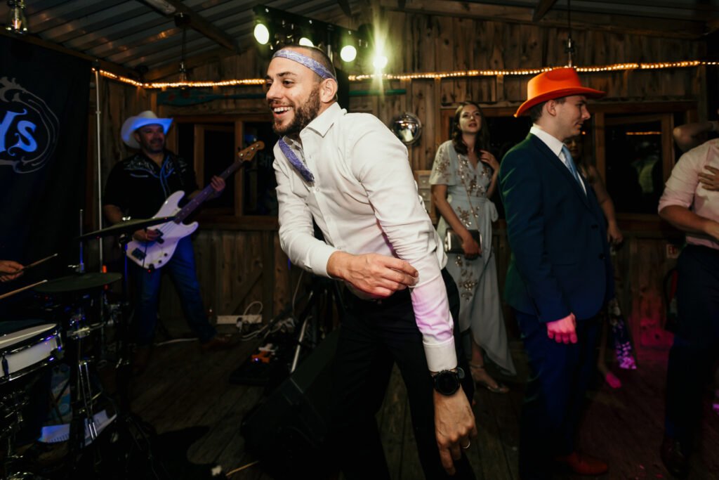 River Exe Cafè wedding