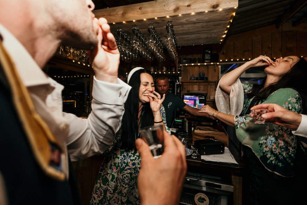 River Exe Cafè wedding