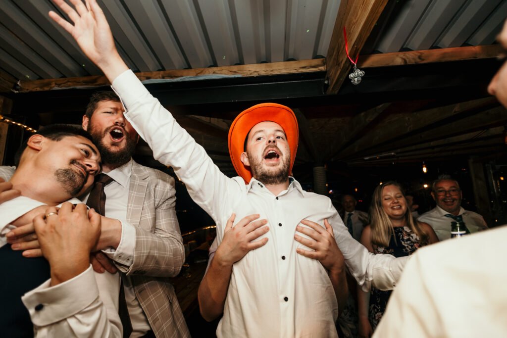 River Exe Cafè wedding