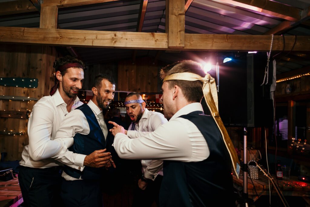 River Exe Cafè wedding