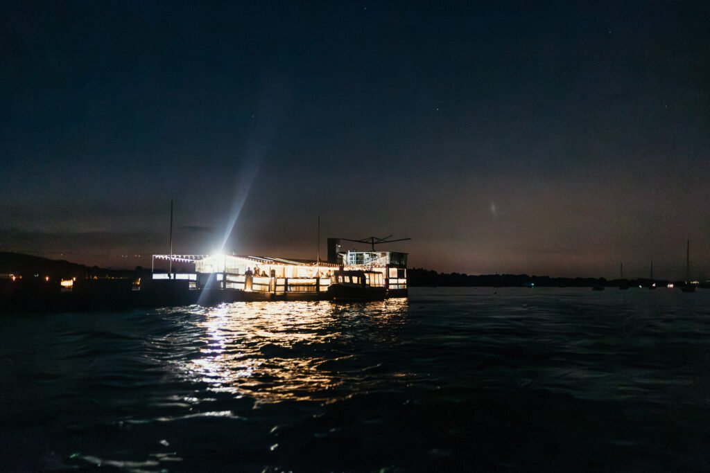 River Exe Cafè wedding
