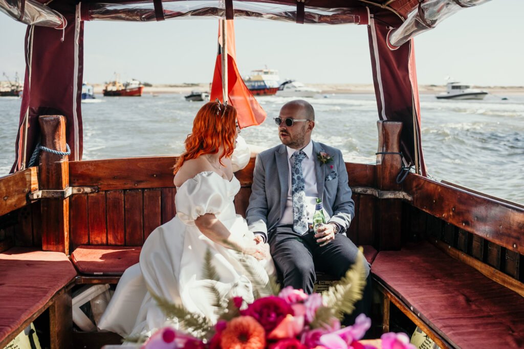 River Exe Cafè wedding