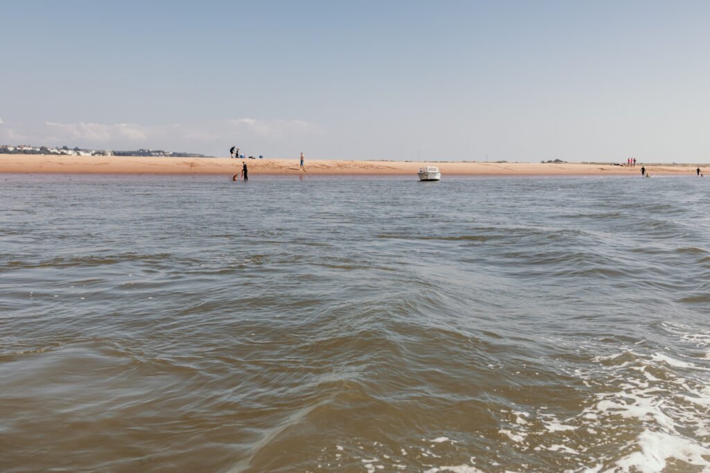 River Exe Cafè wedding