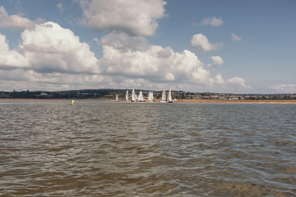 River Exe Cafè wedding