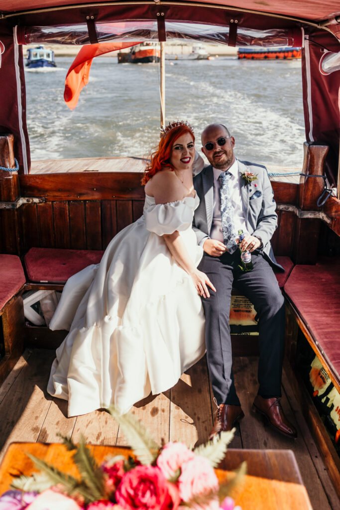 River Exe Cafè wedding