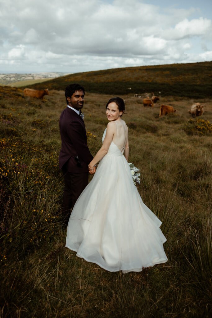 Dartmoor elopement