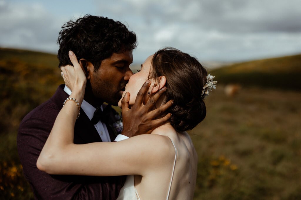 Dartmoor elopement