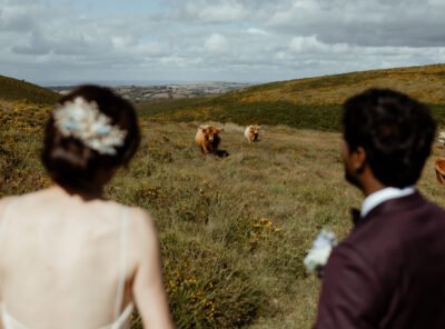 devon elopement